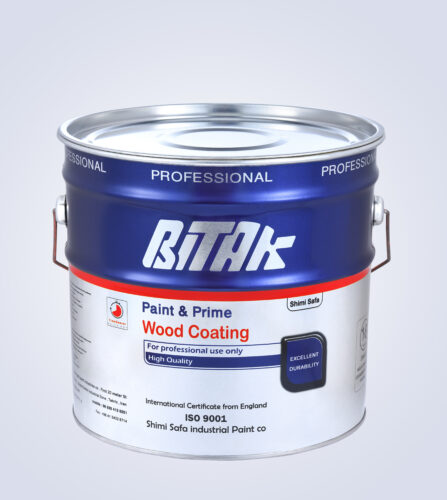 رنگ پلی اورتان مشکی مات