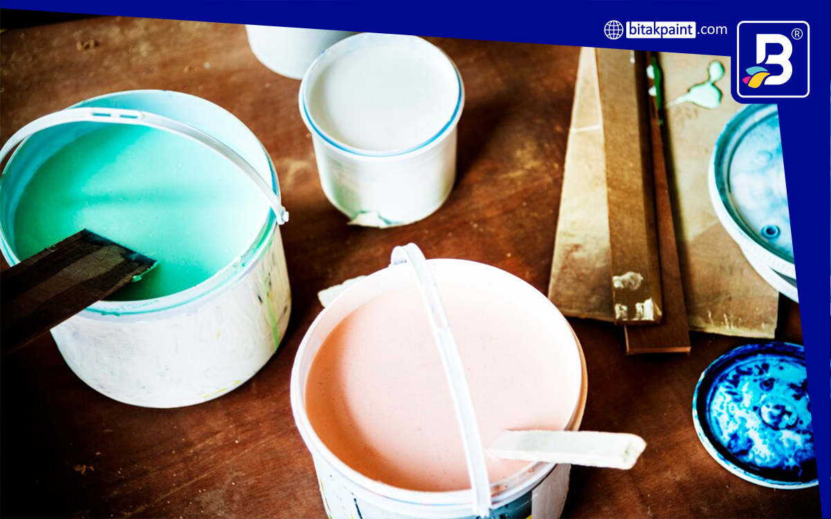 ترکیب رنگ پلی اورتان چوب