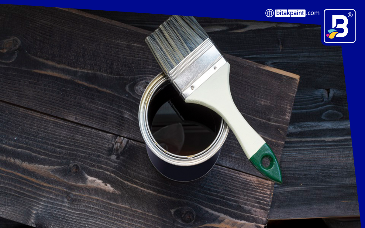 رنگ پلی اورتان بر پایه حلال