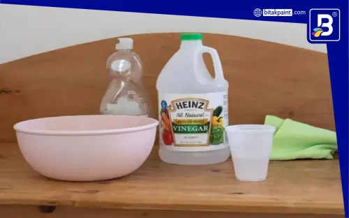 How to stain wood